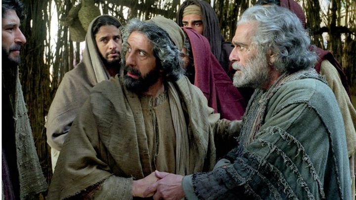 Serie Tv - San Pietro