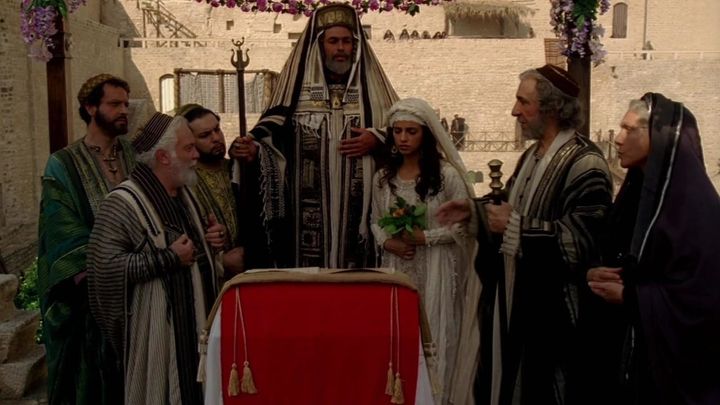 Serie Tv - L'inchiesta - Anno Domini XXXIII