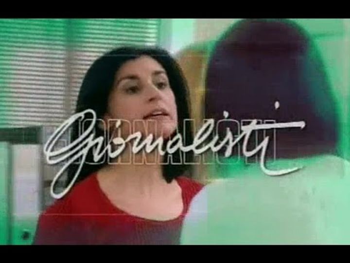 Serie Tv - Giornalisti