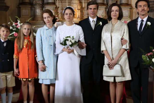 Serie Tv - Di Padre in Figlia