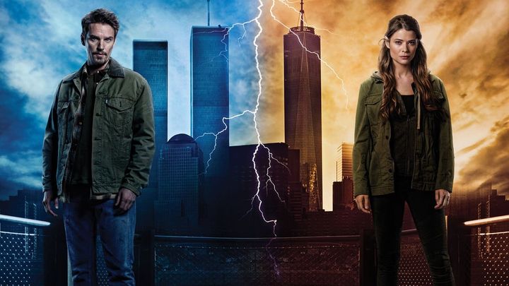 Serie Tv - Frequency