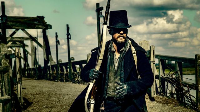 Serie Tv - Taboo