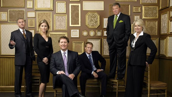 Serie Tv - Boston Legal