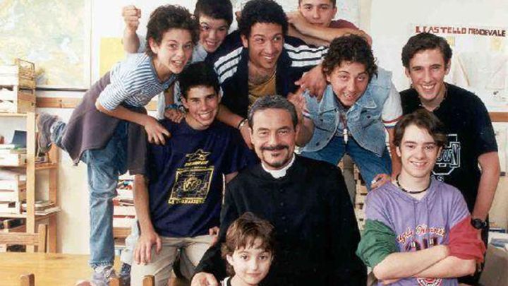 Serie Tv - Casa famiglia