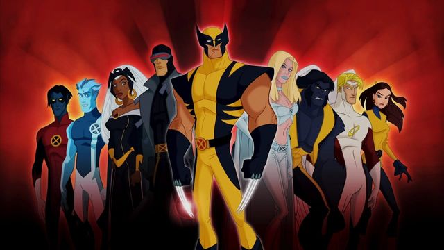 Serie Tv - Wolverine e gli X-Men