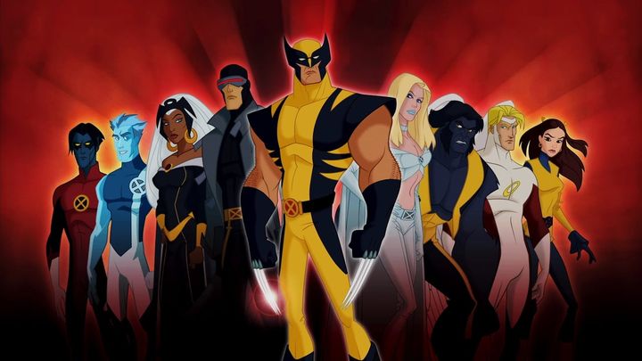 Serie Tv - Wolverine e gli X-Men