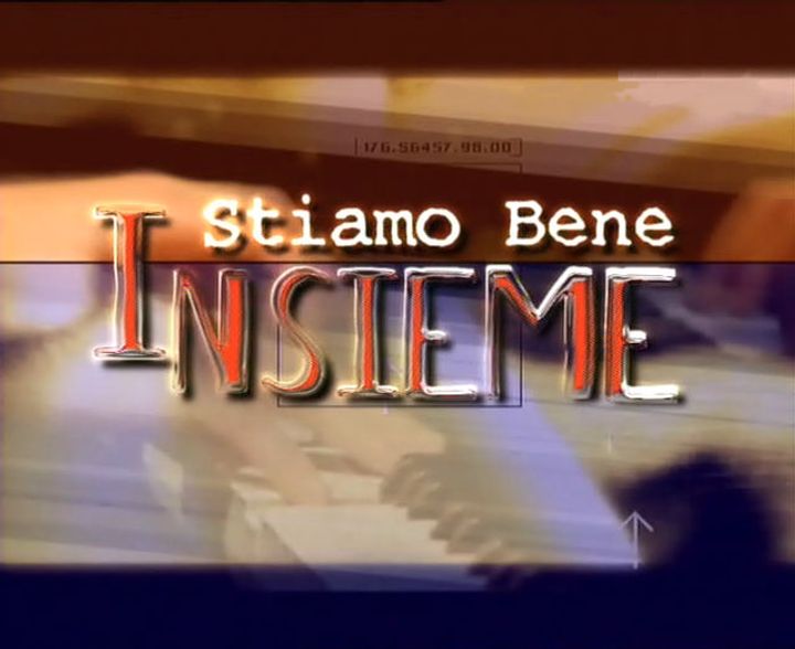 Serie Tv - Stiamo bene insieme