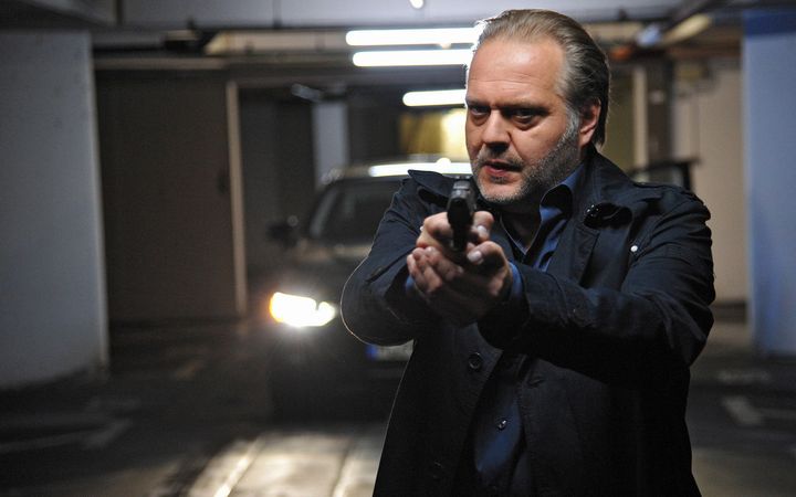 Serie Tv - Il commissario Voss