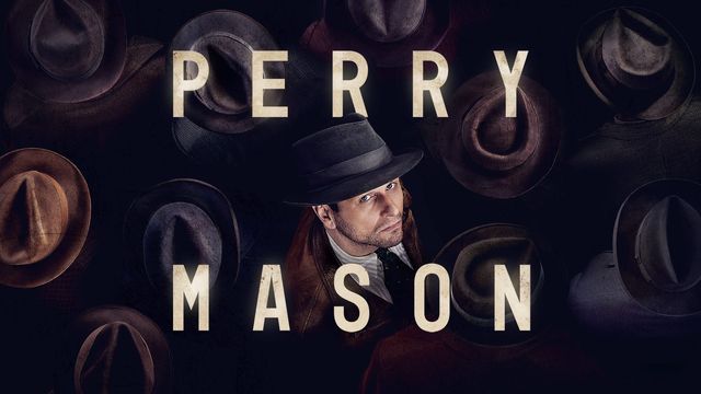 Serie Tv - Perry Mason