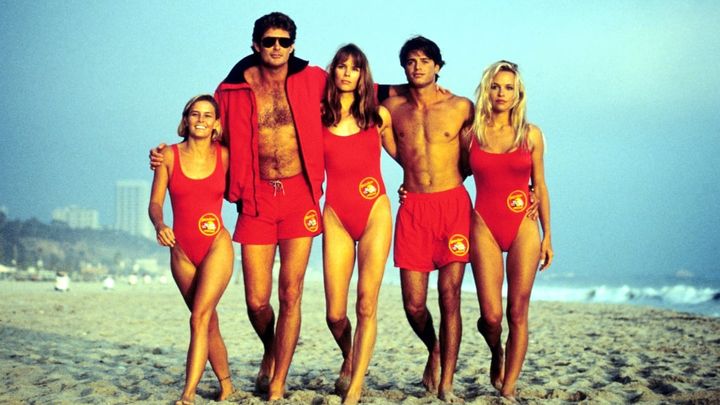 Serie Tv - Baywatch