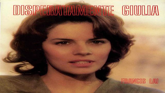 Serie Tv - Disperatamente Giulia