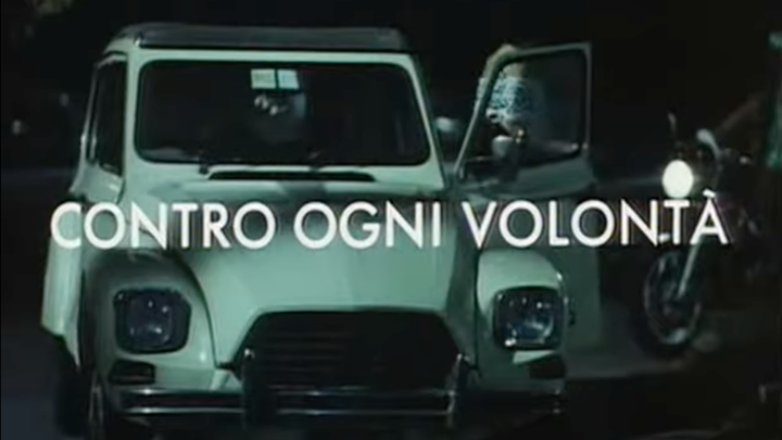 Serie Tv - Contro ogni volontà
