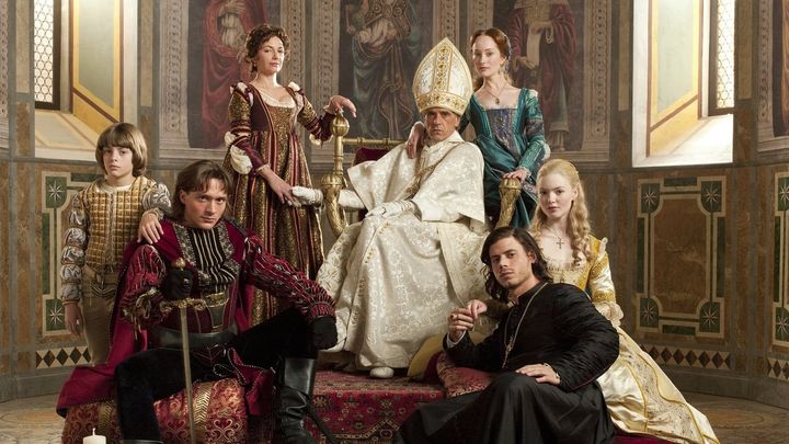 Serie Tv - I Borgia - La serie