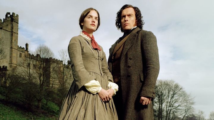 Serie Tv - Jane Eyre