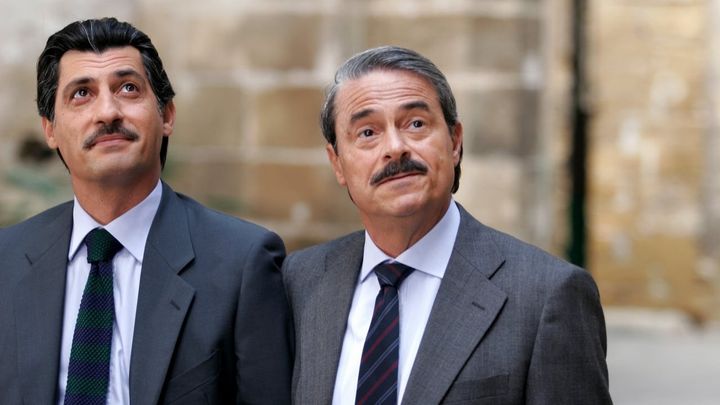 Serie Tv - Giovanni Falcone - L'uomo che sfidò Cosa Nostra