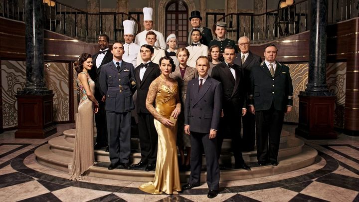 Serie Tv - The Halcyon