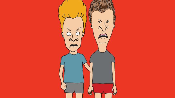 Serie Tv - Beavis & Butt-head