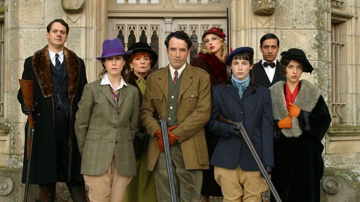 Serie Tv - Little Murders By Agatha Christie