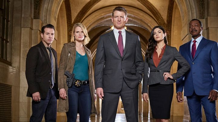 Serie Tv - Chicago Justice