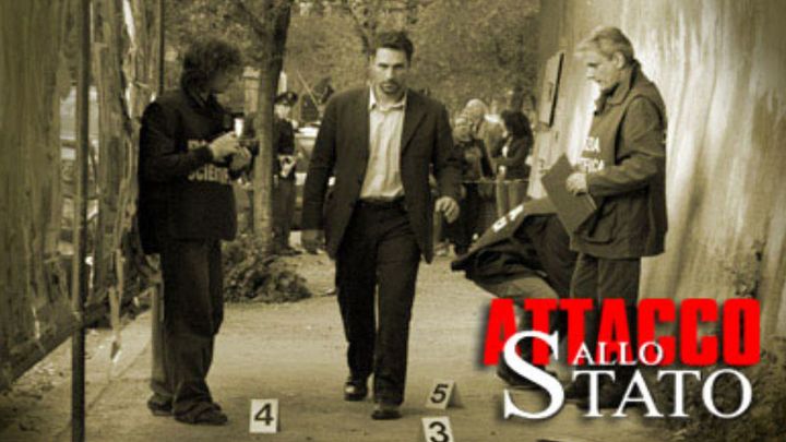 Serie Tv - Attacco allo Stato