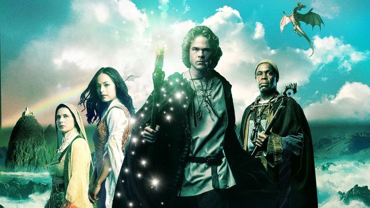 Serie Tv - La leggenda di Earthsea