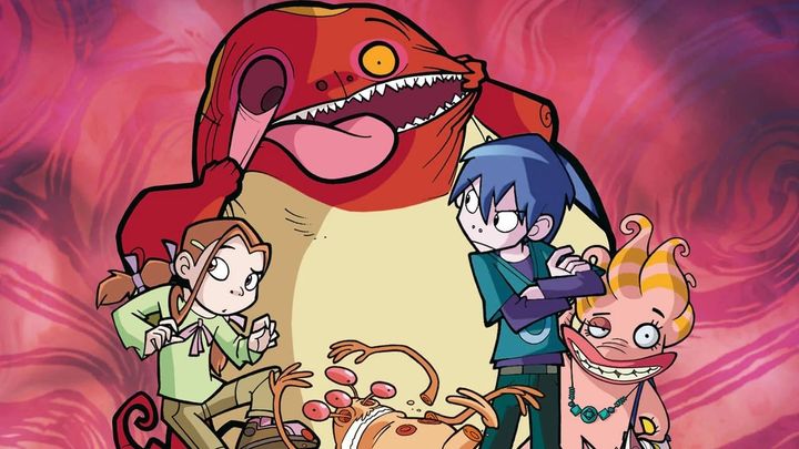 Serie Tv - Monster Allergy