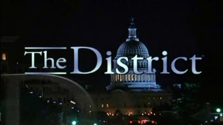 Serie Tv - The District