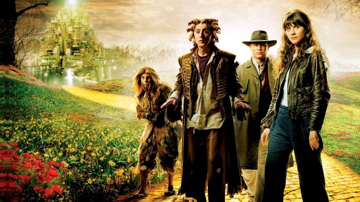 Serie Tv - Ritorno al mondo di Oz