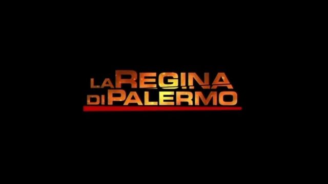 Serie Tv - La Regina di Palermo