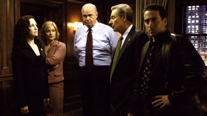 Serie Tv - Law & Order: Trial by Jury