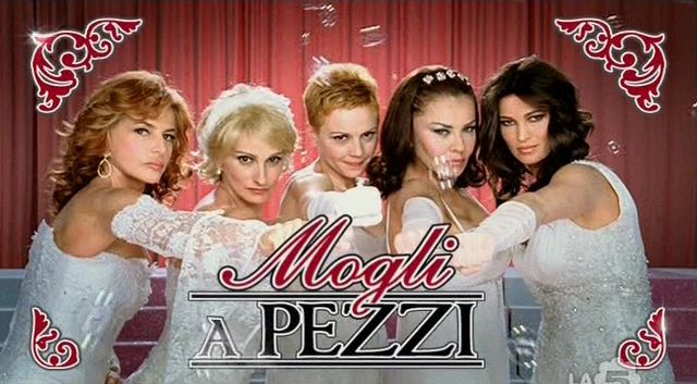 Serie Tv - Mogli a pezzi