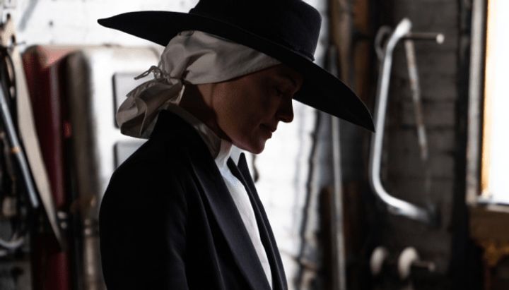 Serie Tv - La giustiziera senza nome