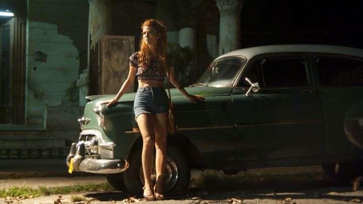 Serie Tv - Havana Noir - Le indagini di Mario Conde