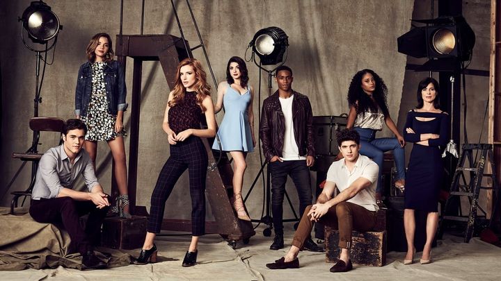 Serie Tv - Famous in Love