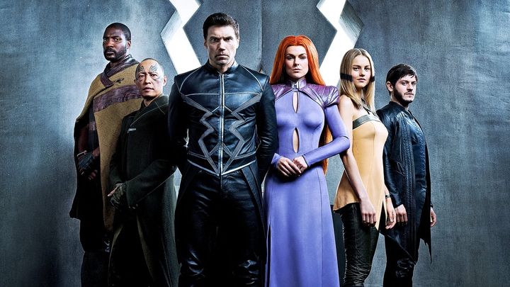 Serie Tv - Marvel's Inhumans