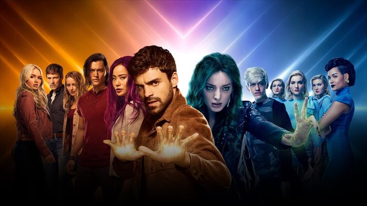 Serie Tv - The Gifted