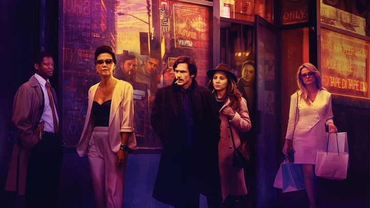 Serie Tv - The Deuce - La via del porno