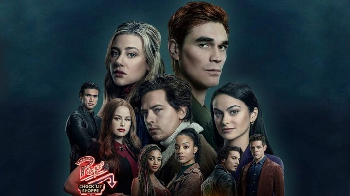 Serie Tv - Riverdale