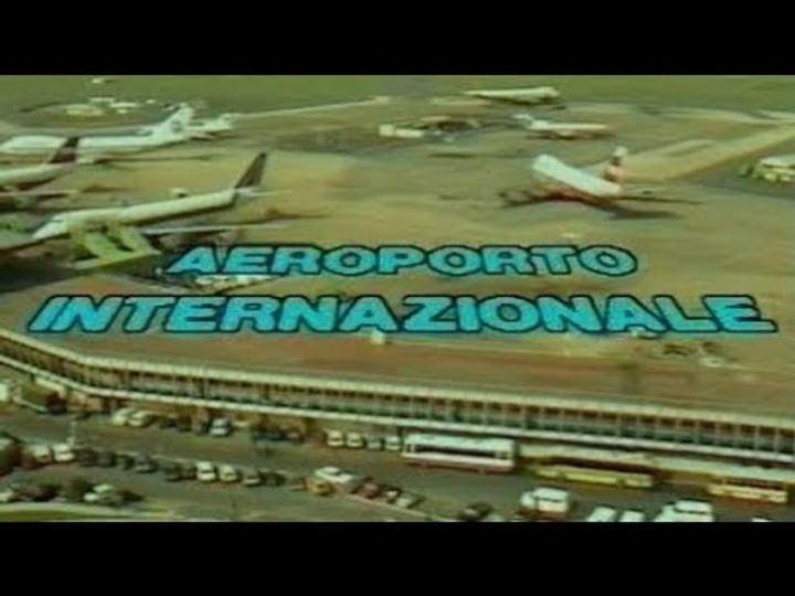 Serie Tv - Aeroporto Internazionale
