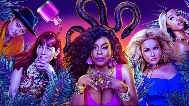 Serie Tv - Claws