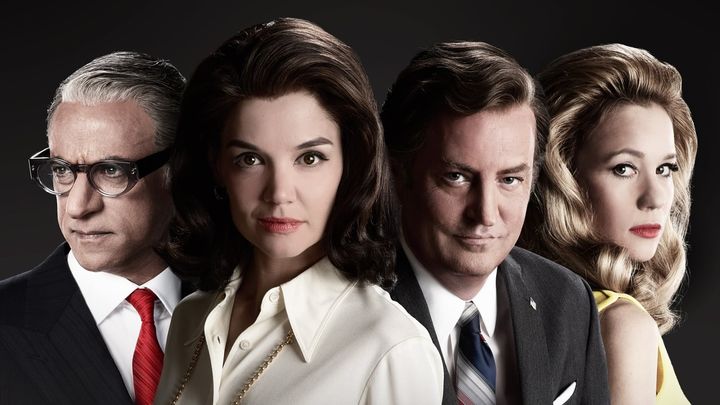 Serie Tv - The Kennedys: After Camelot