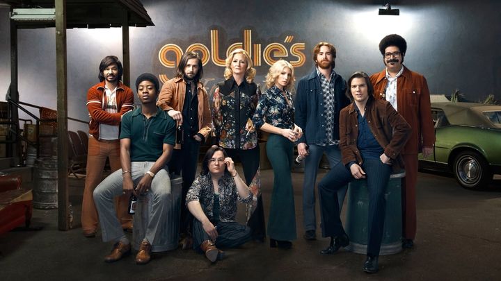 Serie Tv - I'm Dying Up Here