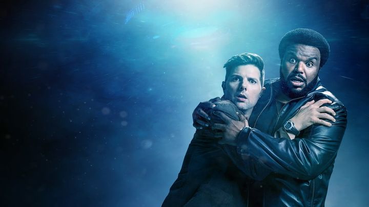 Serie Tv - Ghosted
