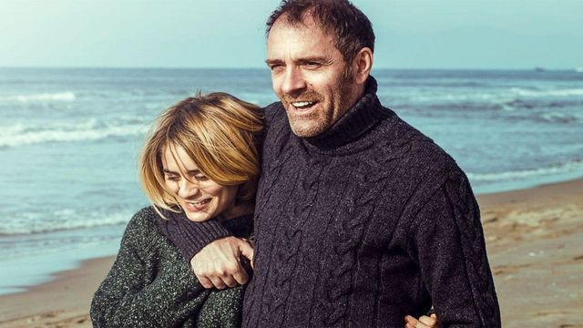 Serie Tv - La linea verticale