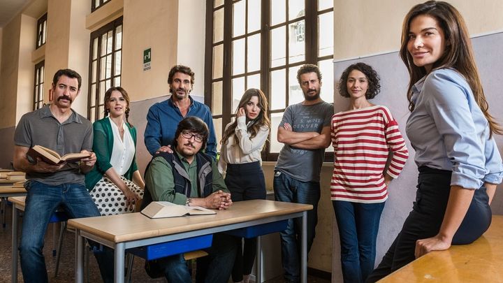 Serie Tv - Immaturi - La serie