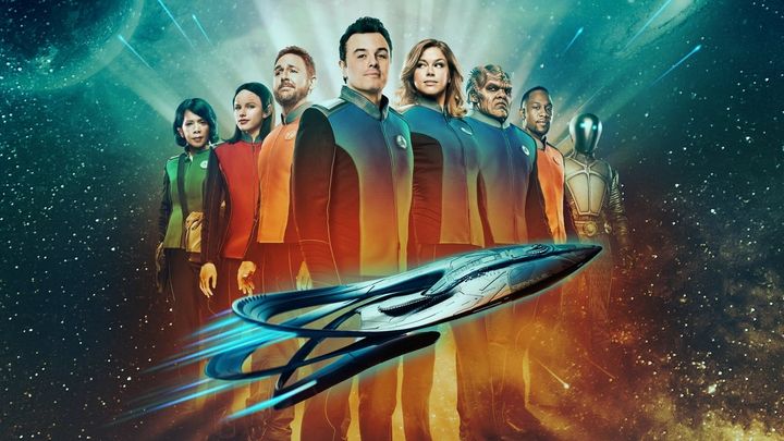 Serie Tv - The Orville
