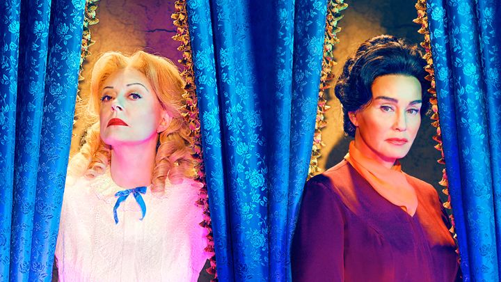 Serie Tv - FEUD: Bette and Joan