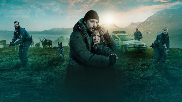 Serie Tv - Rebecka Martinsson