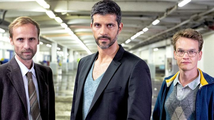 Serie Tv - Il Commissario Dupin