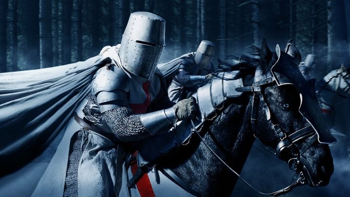 Serie Tv - Knightfall